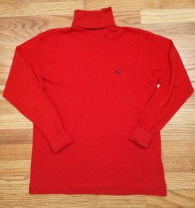 💎🔥Polo Ralph Lauren Pullover Turtle neck